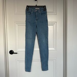 Mile High Super Skinny Jeans